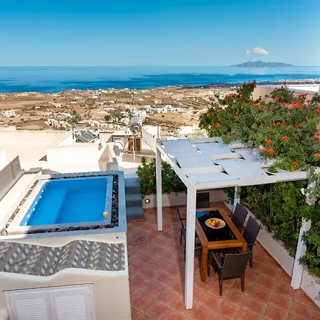 Villa By Thira Fira (Santorini)