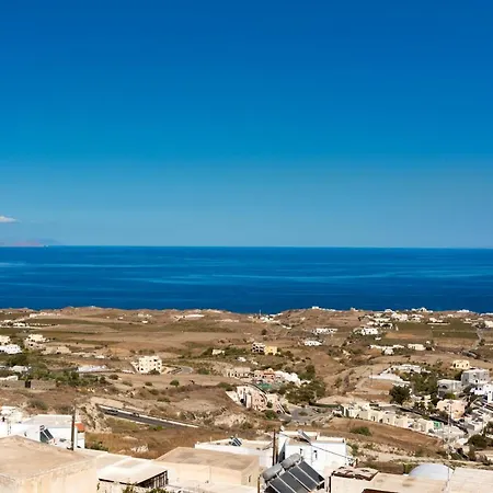 By Thira * Fira (Santorini)