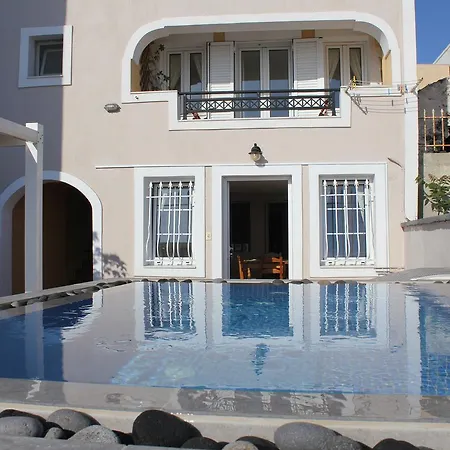 Villa By Thira