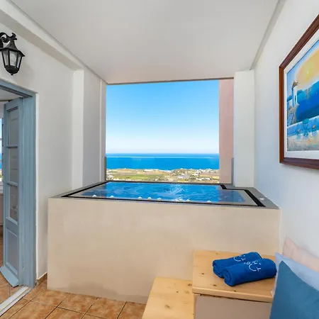 By Thira * Fira (Santorini)