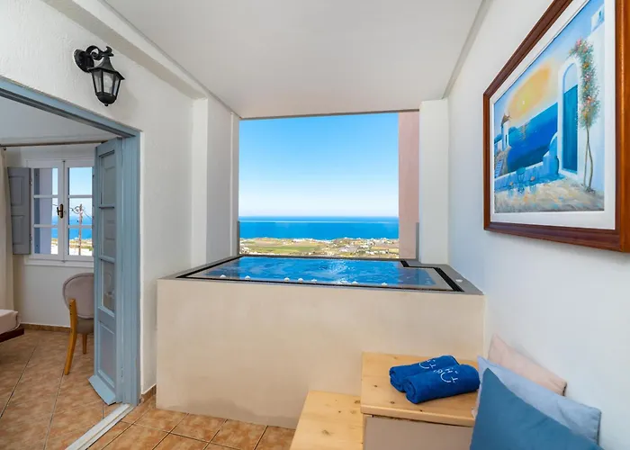 By Thira * Fira (Santorini)